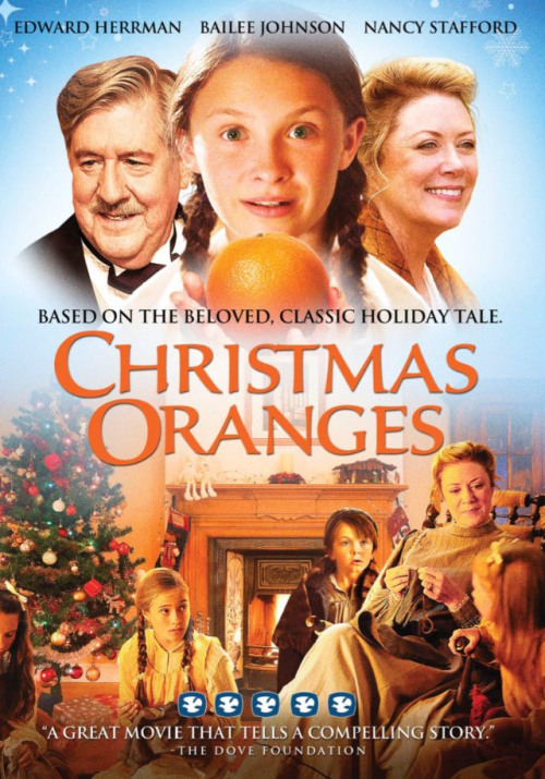 Фильмография Энн Бертон - лучший фильм Рождественские апельсины.