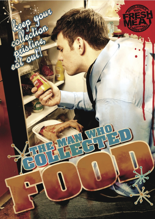 Фильмография  Russell Fox - лучший фильм Человек, который коллекционировал еду.