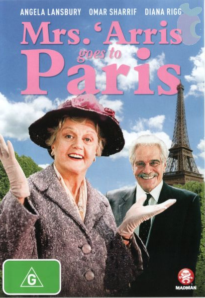 Фильмография Анна Сафранек - лучший фильм Миссис Харрис едет в Париж.