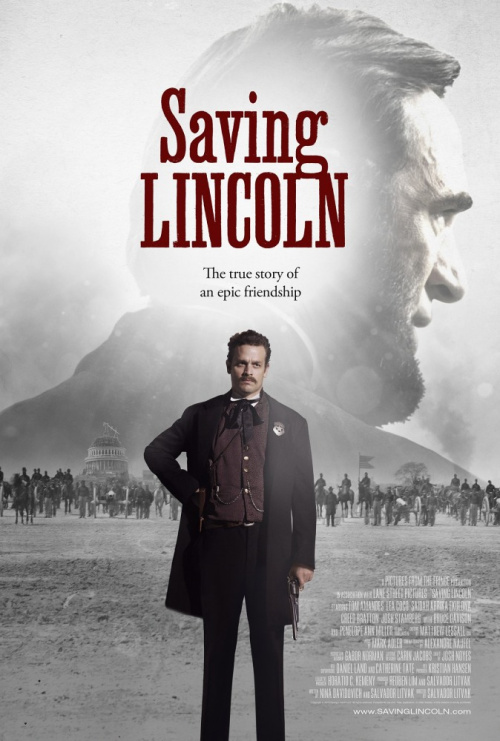 Фильмография Сайда Аррика Экулона - лучший фильм Спасение Линкольна.