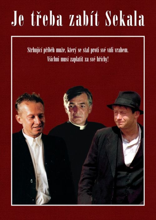 Фильмография  Иржи Бартоска - лучший фильм Нужно убить Секала.