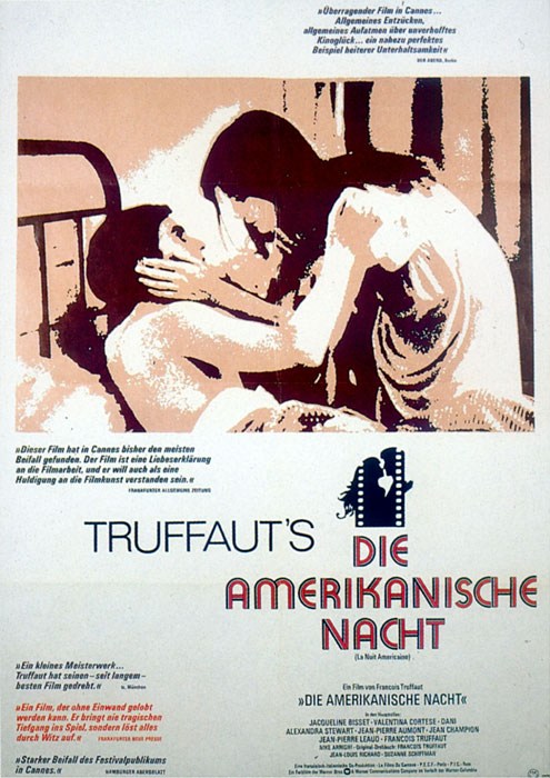 Фильмография Нике Арриги - лучший фильм Американская ночь.