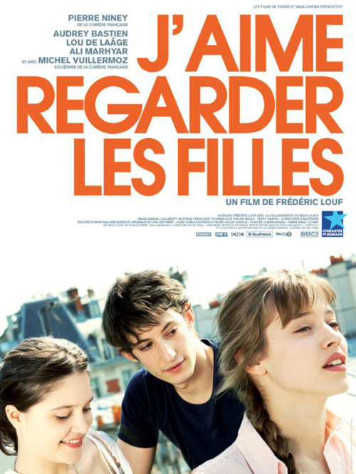 Фильмография Jean-Baptiste Marcenac - лучший фильм Люблю смотреть на девушек.