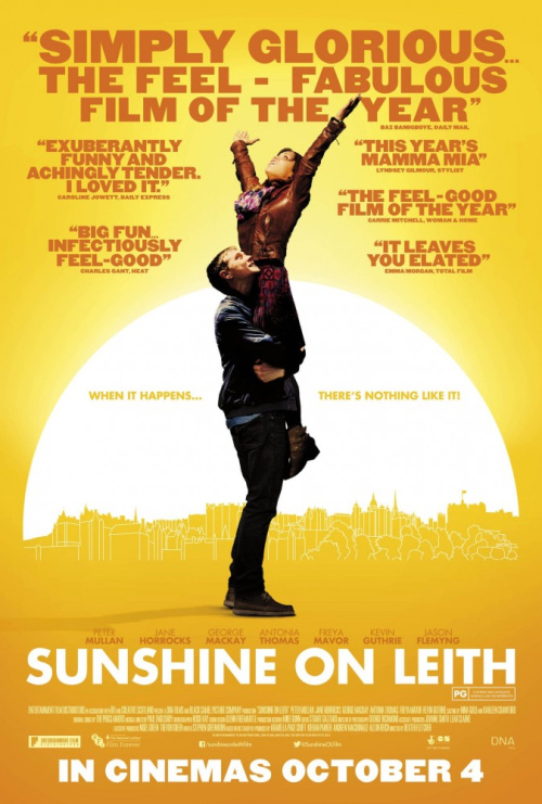 Фильмография Джон Спенс - лучший фильм Солнце над Литом.