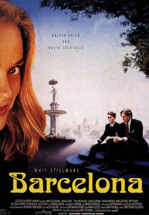 Фильмография Нурия Бадия - лучший фильм Барселона.
