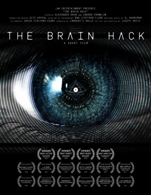 Фильмография  Эдвард Франклин - лучший фильм Взлом мозга.