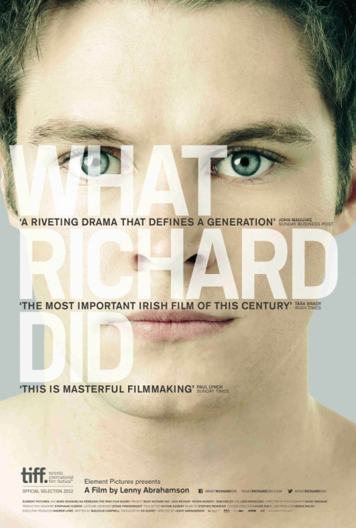 Фильмография Ройшн Мерфи - лучший фильм Что сделал Ричард.