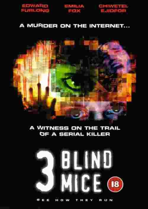Фильмография Sandrine Loisy - лучший фильм Три слепые мыши.