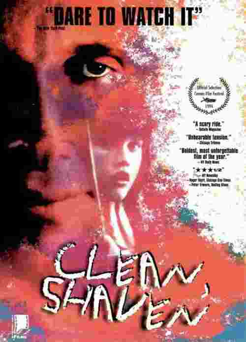 Фильмография Marty Clinis - лучший фильм Чистый, бритый.