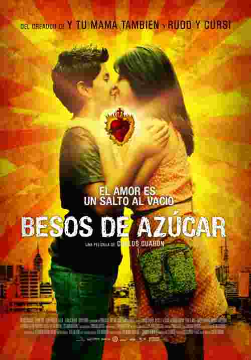 Фильмография  Bernardo Terrones - лучший фильм Сахарный поцелуй.