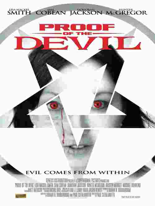 Фильмография  Olivia Ballard - лучший фильм Доказательство Дьявола.