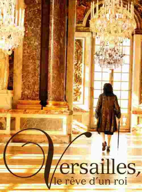 Фильмография Люк Жантиль - лучший фильм Версаль, мечта короля.