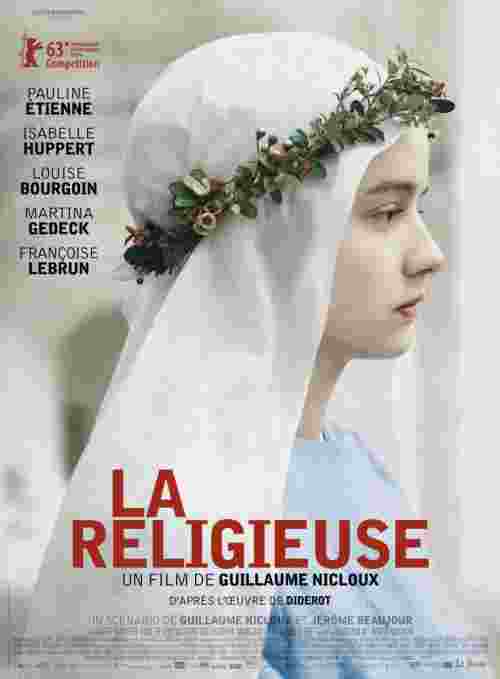 Фильмография  Jean-Yves Dupuis - лучший фильм Монахиня.