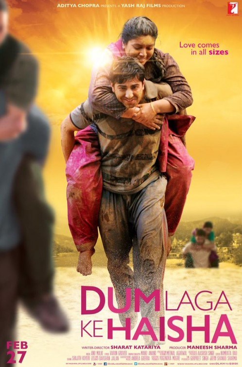 Фильмография  Бхуми Педнекар - лучший фильм Отдай свою энергию.