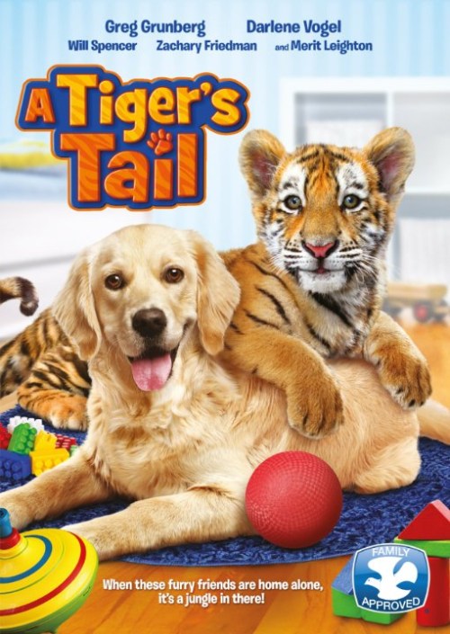 Фильмография Уилл Спенсер - лучший фильм Тигриный хвост.