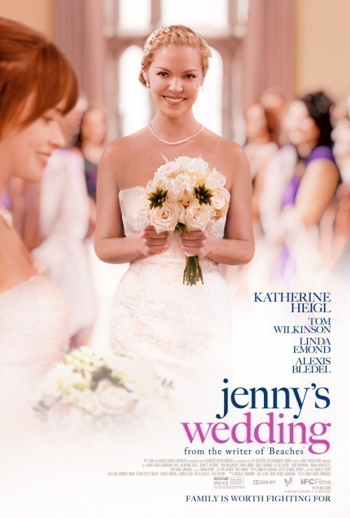 Фильмография Хоустон Райнс - лучший фильм Свадьба Дженни.