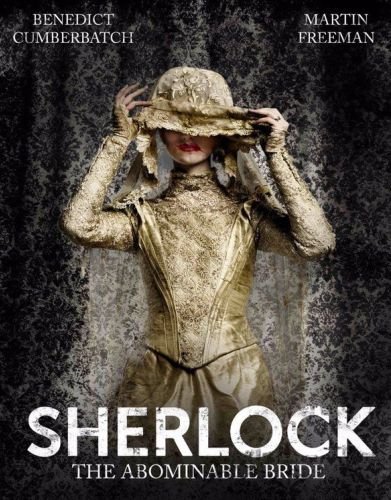 Фильмография Лу Брили - лучший фильм Шерлок: Безобразная невеста.