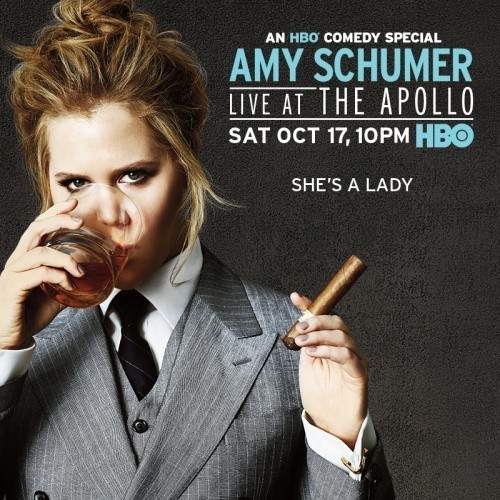 Фильмография Эми Бет Шумер - лучший фильм Выступление Эми Шумер в «Apollo».
