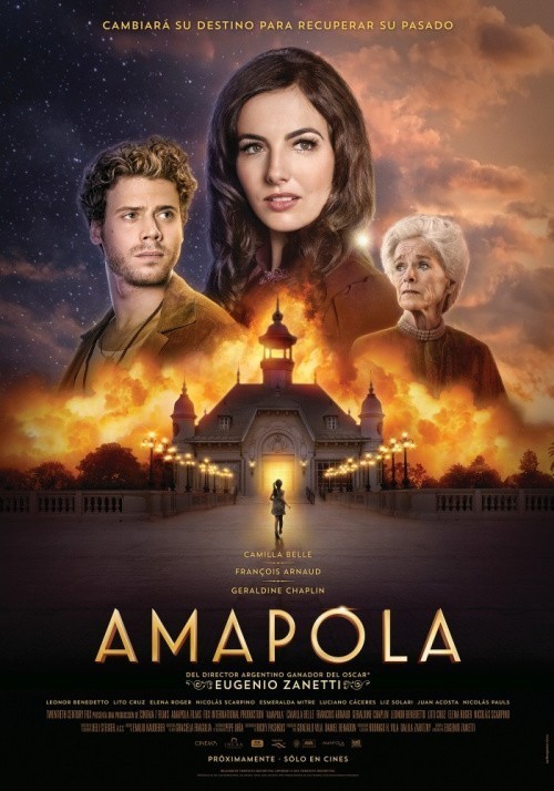Фильмография Esmeralda Mitre - лучший фильм Амапола.