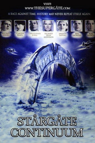 Фильмография Трэйси Трумен - лучший фильм Звездные врата: Континуум.