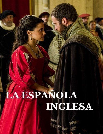 Фильмография Пучи Лагарде - лучший фильм Английская испанка.