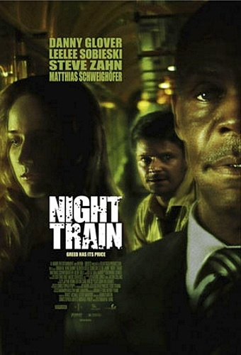 Фильмография Такацуна Мукаи - лучший фильм Ночной поезд.