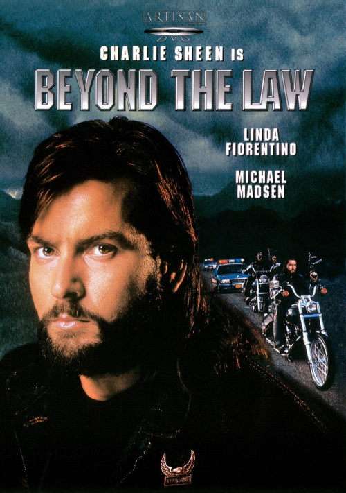 Фильмография Ричард Мэдсен - лучший фильм За пределами закона.