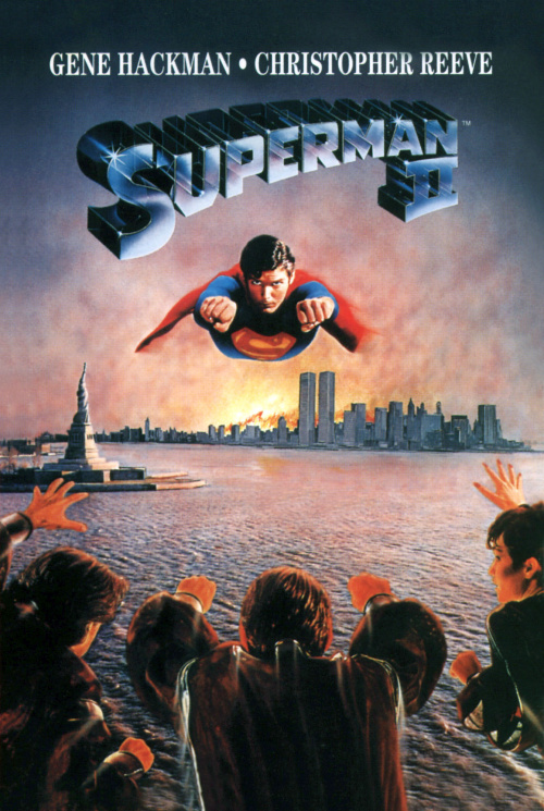 Фильмография Melissa Wiltsie - лучший фильм Супермен 2.