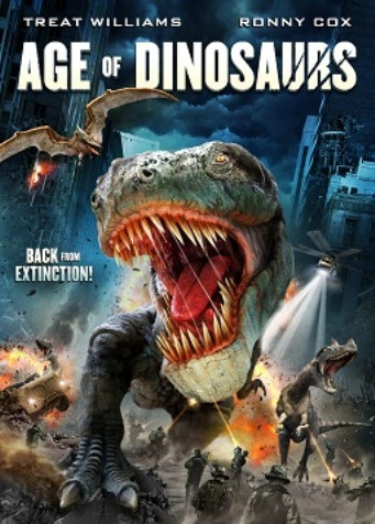 Фильмография Роджер Лим - лучший фильм Эра динозавров.
