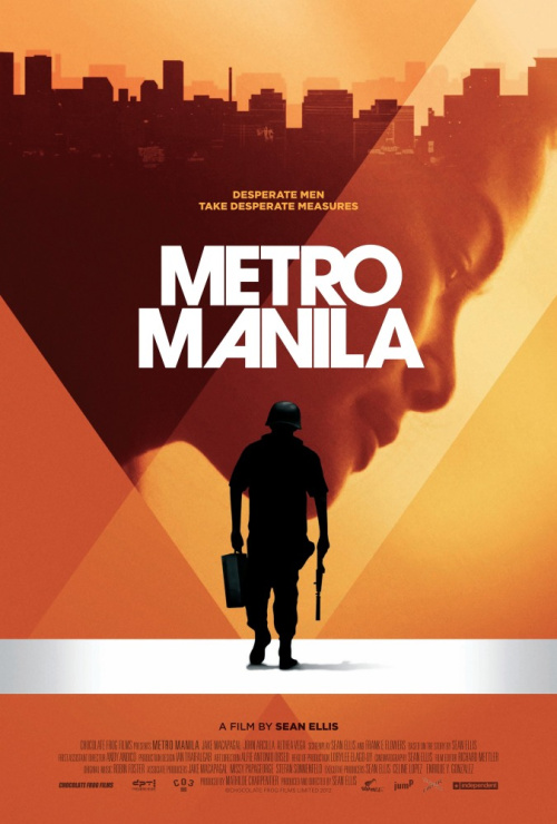 Фильмография JM Rodriguez - лучший фильм Метрополитен Манила.