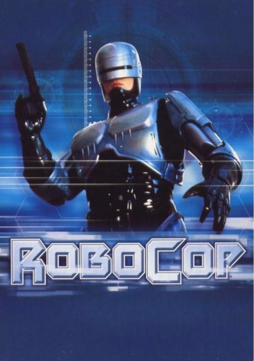 Фильмография Нил Саммерс - лучший фильм Робот-полицейский.