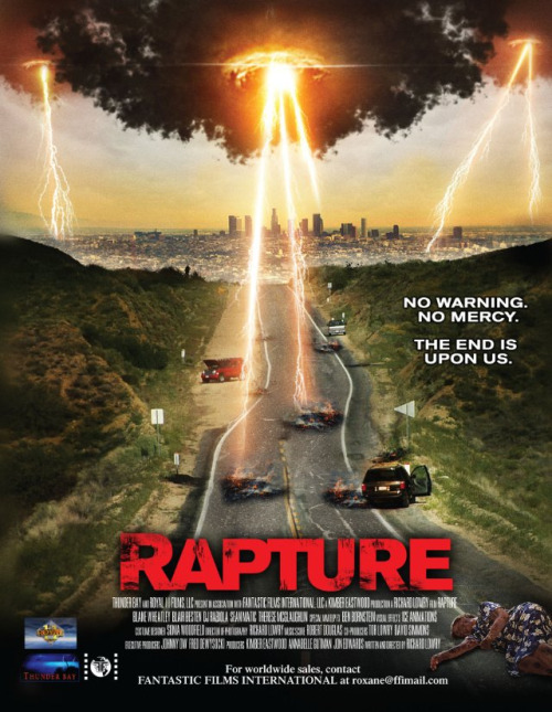 Фильмография DJ Rabiola - лучший фильм Новый апокалипсис. Молния судьбы.