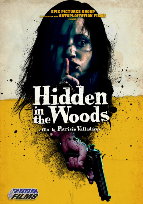 Фильмография  Льюис Виталино Грандон - лучший фильм Спрятавшиеся в лесу.