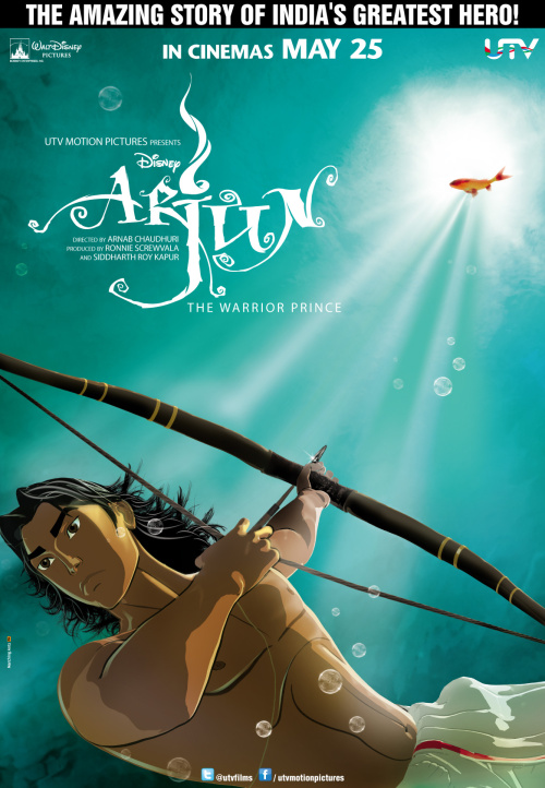 Фильмография Ashok Banthia - лучший фильм Арджуна.