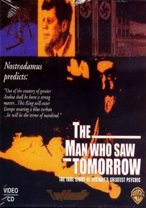 Фильмография Рой Эдмондс - лучший фильм Человек, который видел будущее.