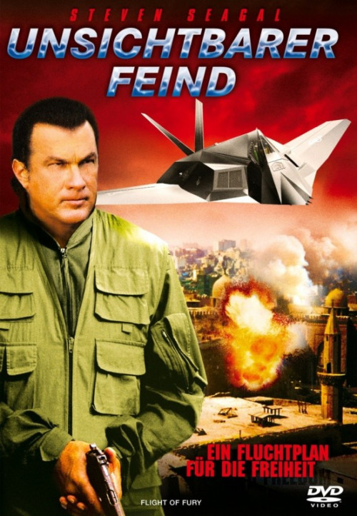 Фильмография Rares George Panfil - лучший фильм Яростный полёт.