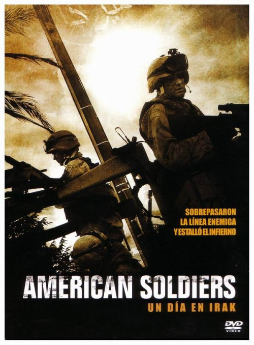 Фильмография Rachael Ancheril - лучший фильм Американские солдаты.