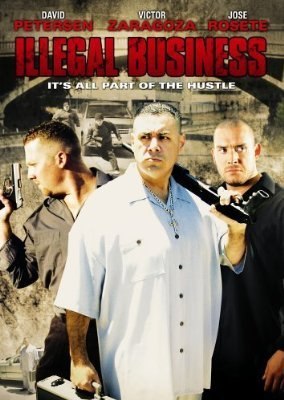 Фильмография Refugio Franco Jr. - лучший фильм Незаконный бизнес.