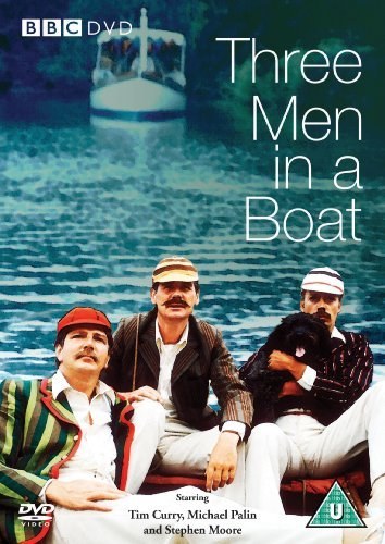 Фильмография Тони Рок - лучший фильм Трое в лодке, не считая собаки.