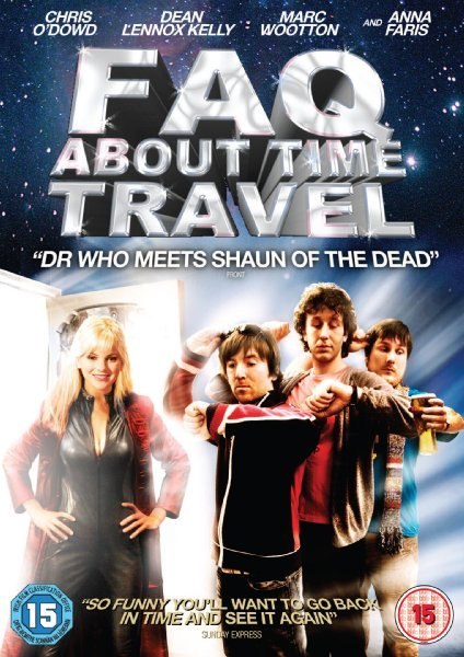 Фильмография Марк Вуттон - лучший фильм Часто задаваемые вопросы о путешествиях во времени.