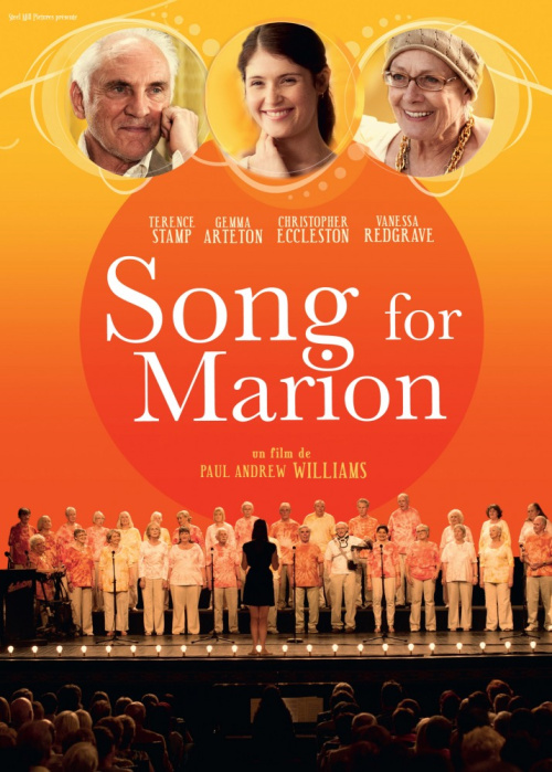 Фильмография Джемма Артертон - лучший фильм Песня для Марион.