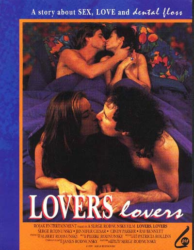 Фильмография  Синди Паркер - лучший фильм Влюблённые любовники.