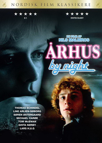 Фильмография Томас Шиндел - лучший фильм Орхус ночью.