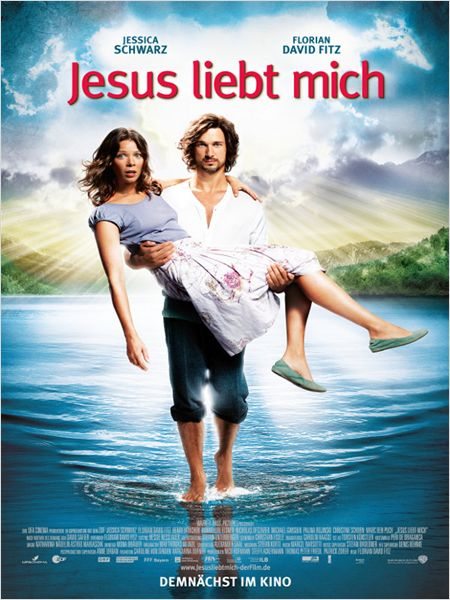 Фильмография  Кристина Шорн - лучший фильм Иисус любит меня.