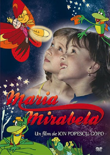 Фильмография Джилда Манолеску - лучший фильм Мария, Мирабела.