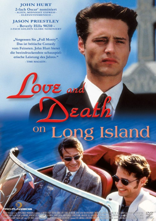 Фильмография Элизабет Куинн - лучший фильм Любовь и смерть на Лонг-Айленде.