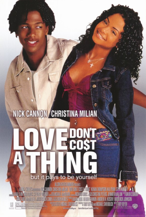 Фильмография Джордан Бёрг - лучший фильм Любовь ничего не стоит.