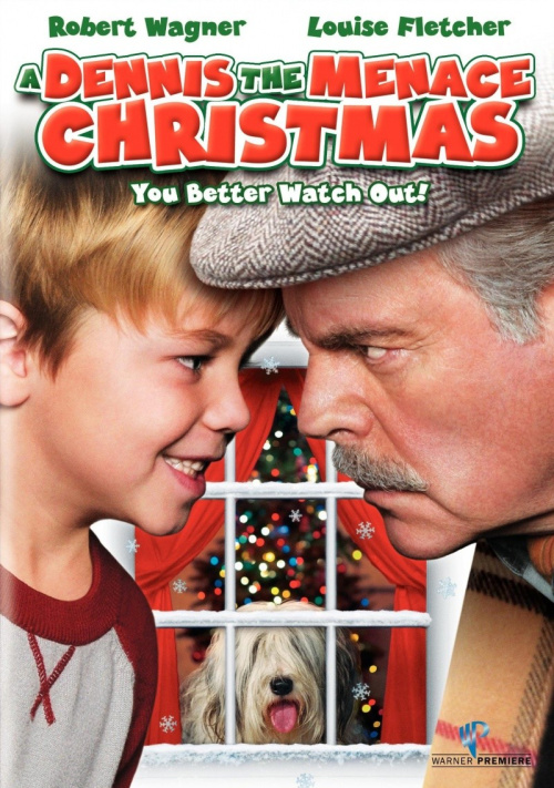 Фильмография  Elliot Larson - лучший фильм Деннис - мучитель Рождества.