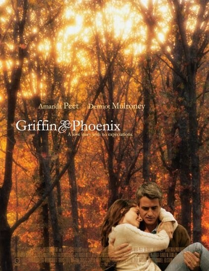 Фильмография Джона Мейерсон - лучший фильм Гриффин и Феникс: На краю счастья.