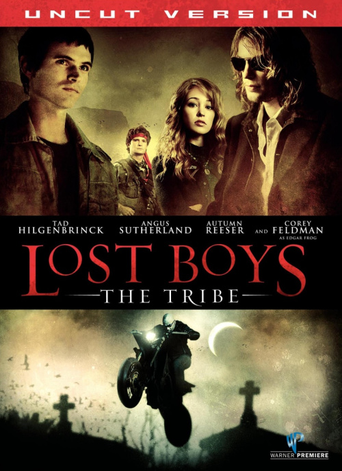 Фильмография Тимми Каппелло - лучший фильм Пропащие ребята 2: Племя.
